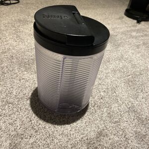 Ninja Coffee Maker Bar Part Water Reservoir & Lid CF080 CF081 CF082. CF085 CF086